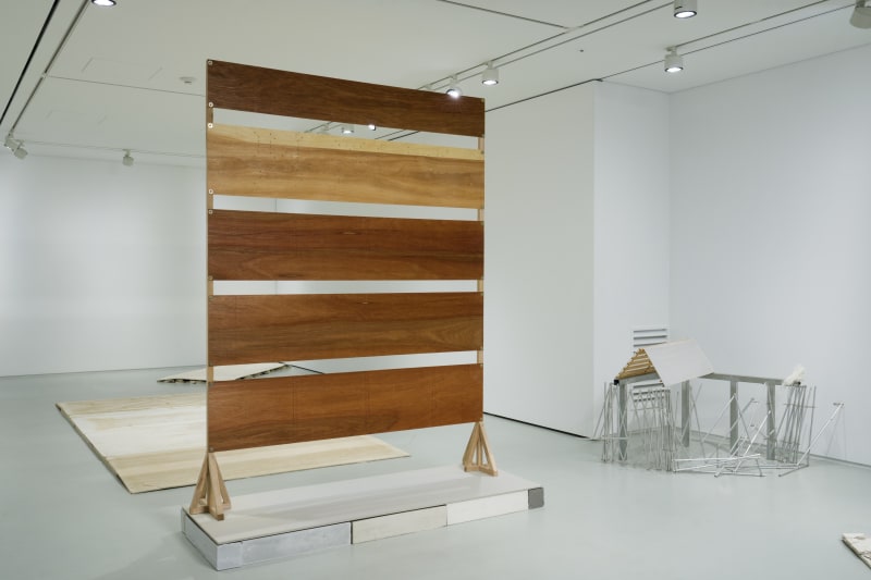 Seungho JO Stay Mute Installation View September 2 – 26, 2023 Peres Projects, Seoul