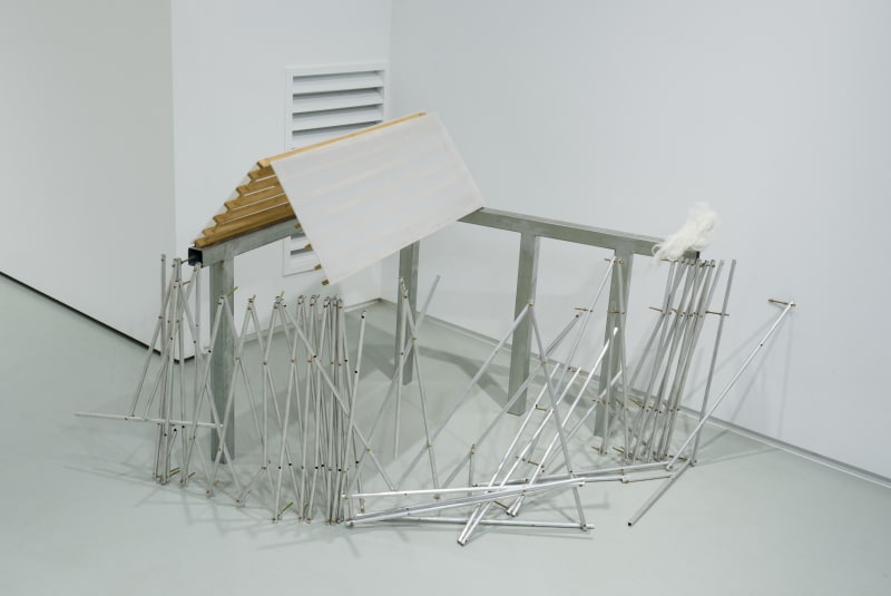 Seungho JO Stay Mute Installation View September 2 – 26, 2023 Peres Projects, Seoul