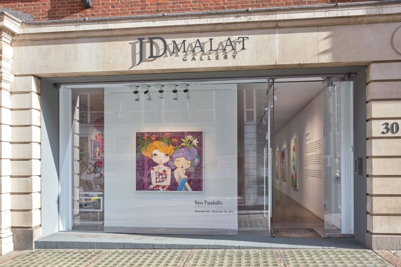 Nina Pandolfo: Gratitude