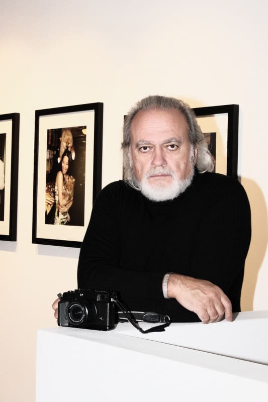 image of dave benett