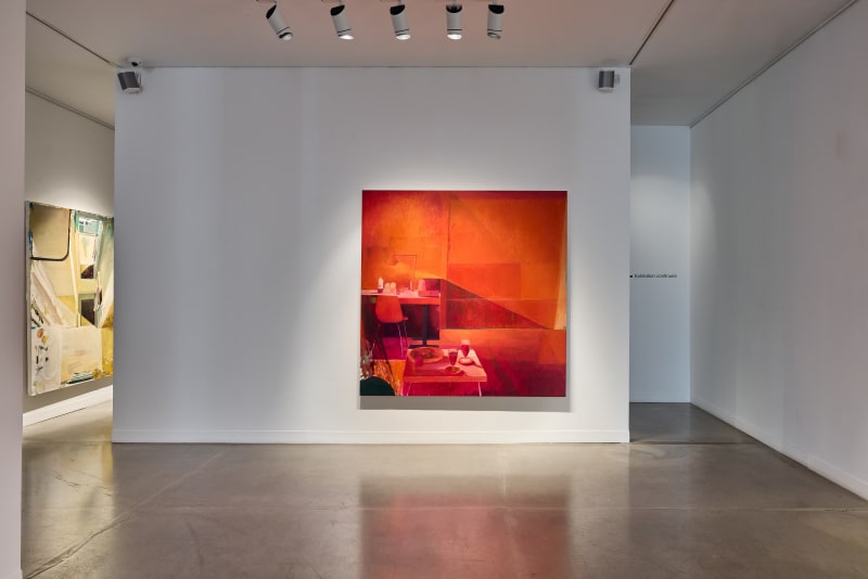 Erin Holly: A Trans Arrangement of The Painted Space