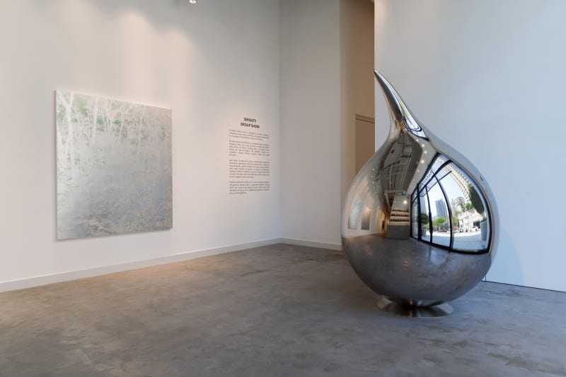 JD Malat Gallery Dubai Interior