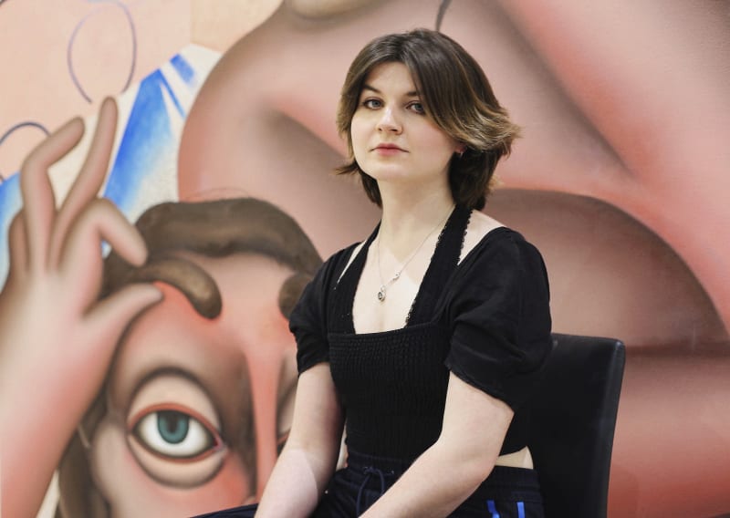 Behind the scenes | 'Under Our Together' by Georgia Dymock