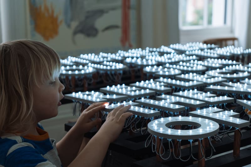 JD Malat Gallery presents a Studio Visit with Robert Montgomery