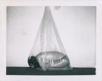 Polaroids: Steve Kahn (1974-77)