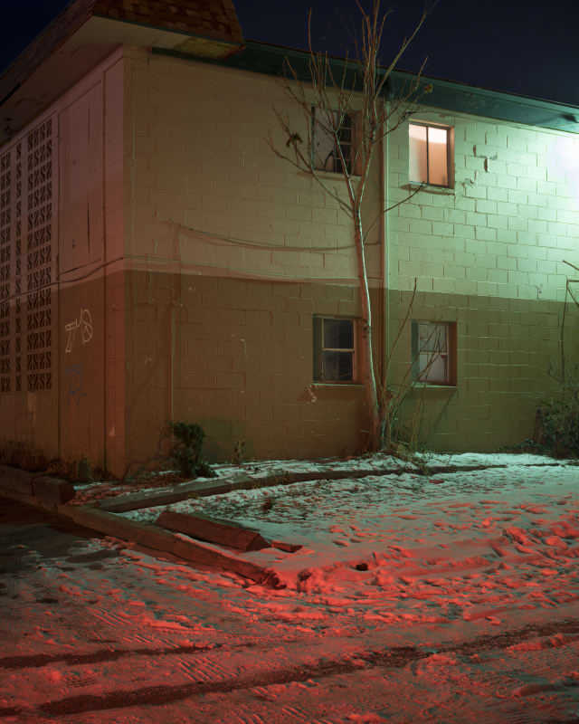 Intimate Distance, Todd Hido