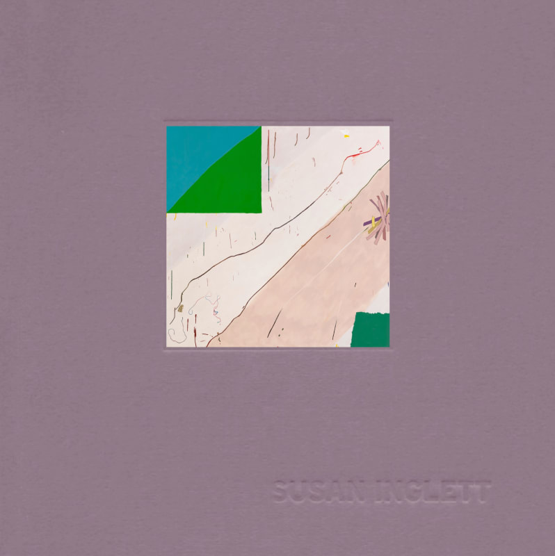 A purple cover for Allison Miller's FEED DOGS