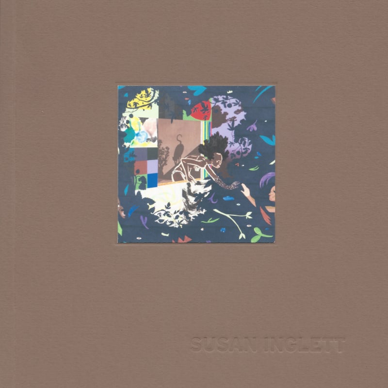 Image of the cover of the "WILLIAM VILLALONGO" catalogue