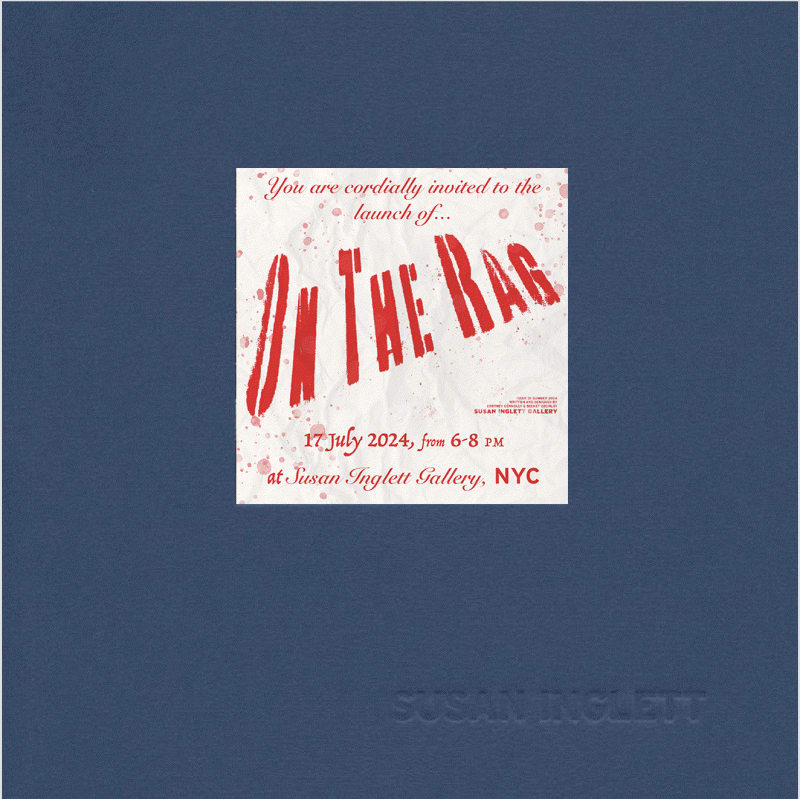 ON THE RAG, EDITION 01