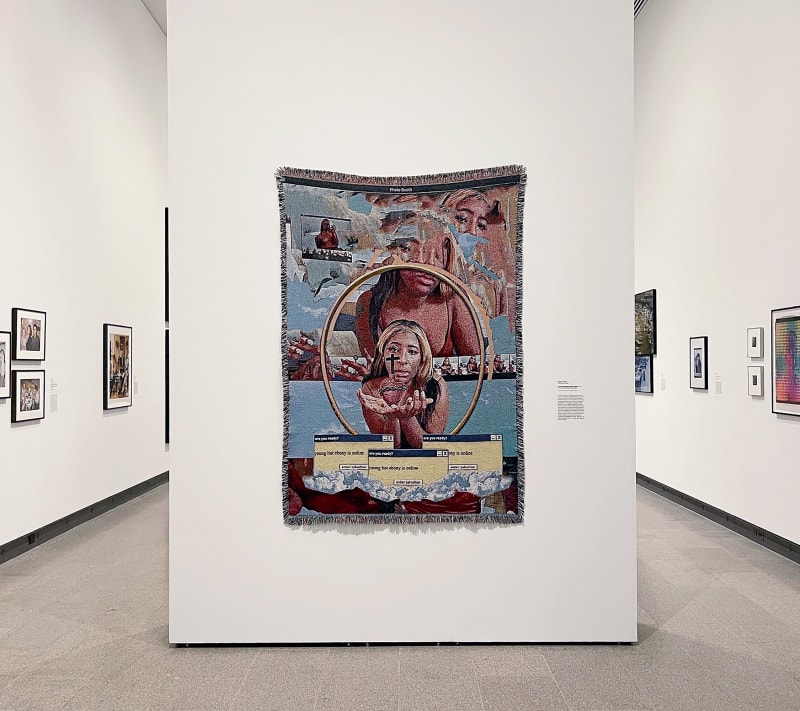 'Alter Ego / Projected Selves', 2021, installation view, The Metropolitan Museum of Art, New York.