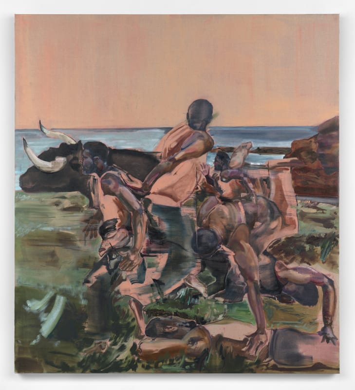 Shaqúelle Whyte, Form i: Under the lonely sky, 2024, Arts Council Collection