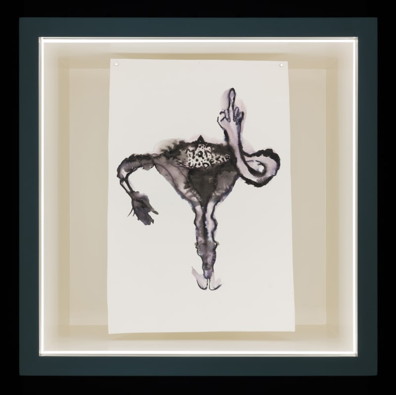 Annette Messager, À mon seul désir, 2016