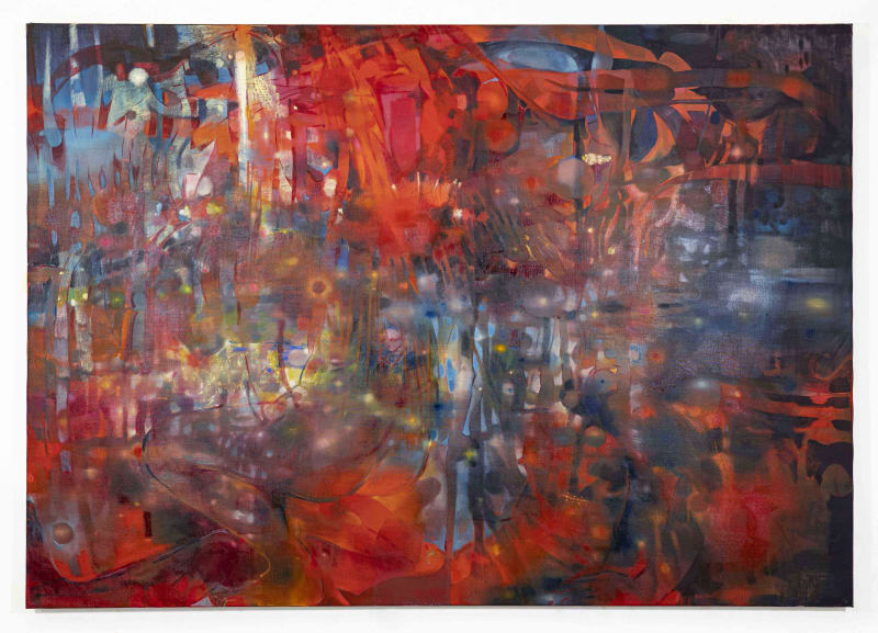 Li Hei Di, Soar on the Thermal Current, 2024