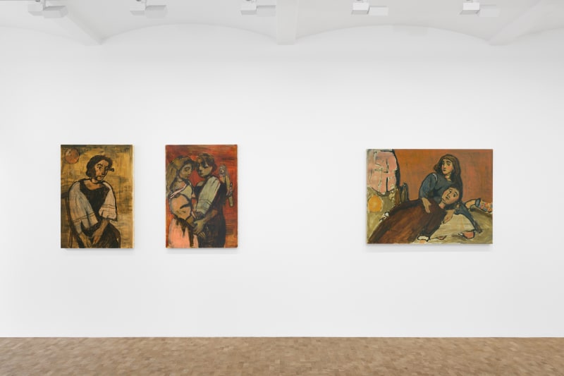 Liorah Tchiprout, I love the flames, but not the embers