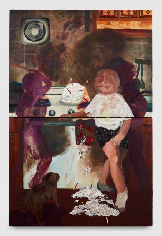 Veronica Fernandez, I Should Have Prayed For Other People