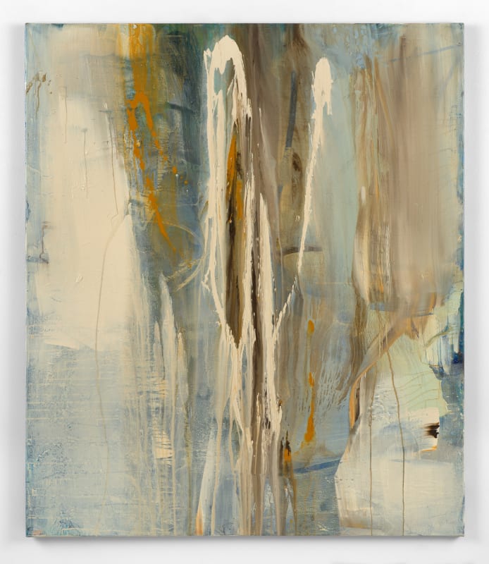 Katy Moran, casajmg, 2024, acrylic on canvas, 140 x 120 cm, 55 x 47.2 in