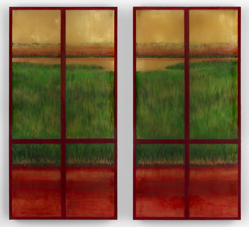 KV Duong, Where Wound Becomes Water