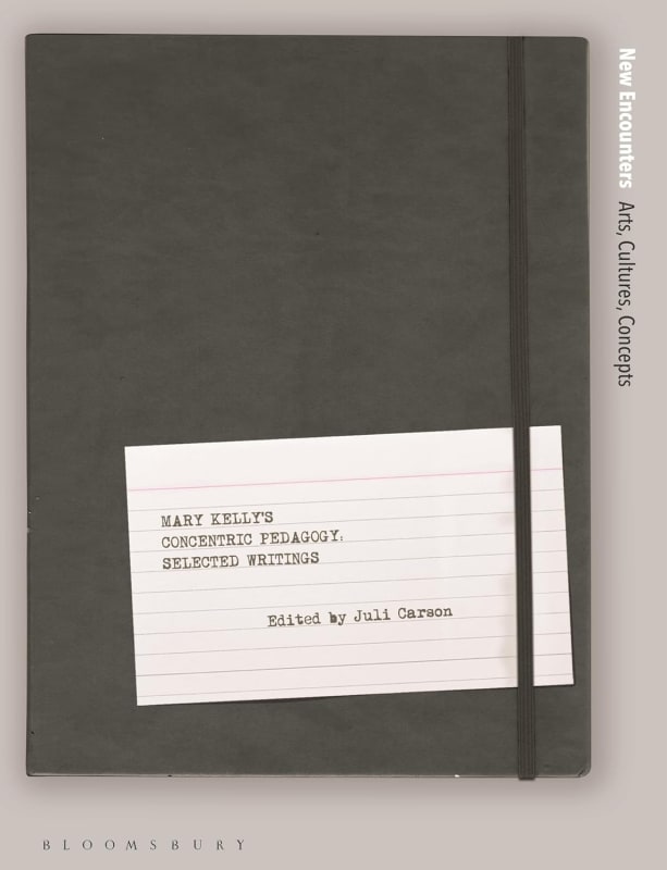 New Publication: 'Mary Kelly's Concentric Pedagogy: Selected Writings'
