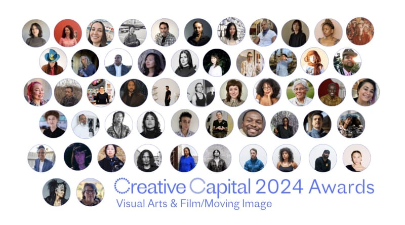 Mary Kelly receives a 2024 Creative Capital Award