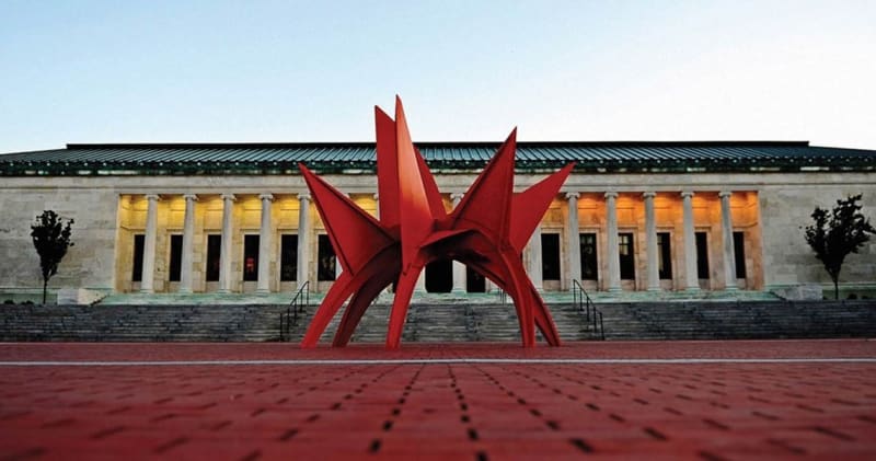 Lecture on the work of Jacqueline de Jong at Toledo Museum of Art