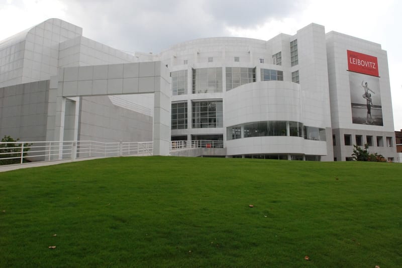 Qualeasha Wood at The High Museum of Art