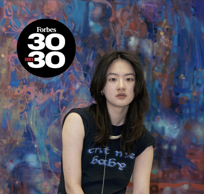 Li Hei Di included in Forbes Asia's 30 Under 30