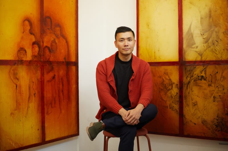 Courtesy of Brave Projects and James Champion