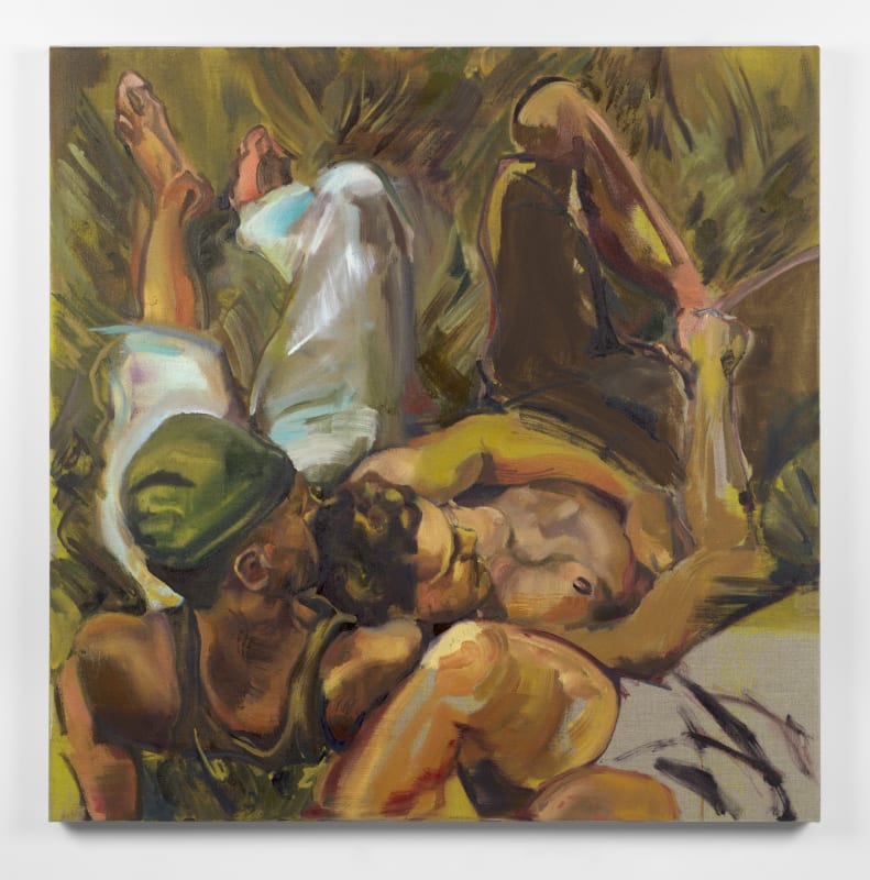 The Fitzwilliam Museum, Cambridge, acquires work by Shaqúelle Whyte