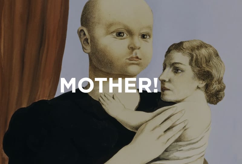 Mary Kelly at the Louisiana Museum of Modern Art