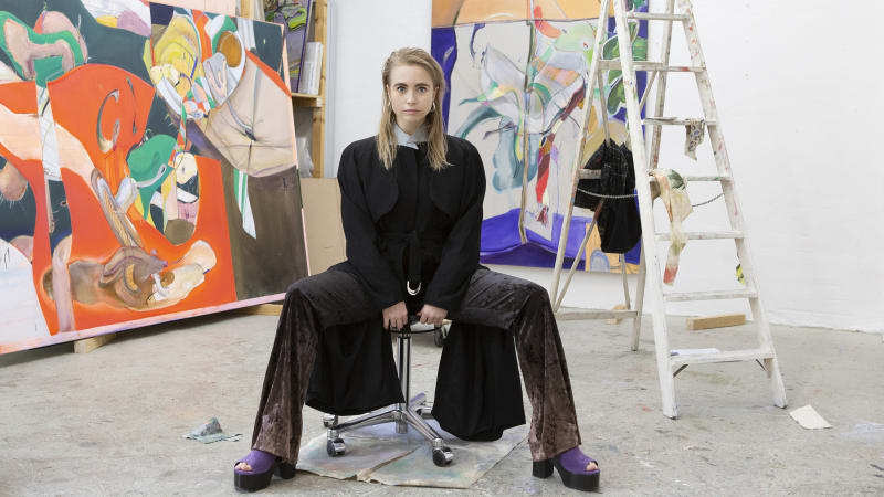 ICA Speaks: Stefanie Heinze