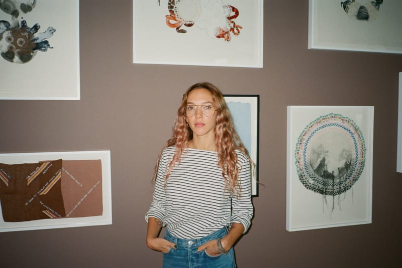 Zoë Buckman Makes the Headlines in The Financial Times