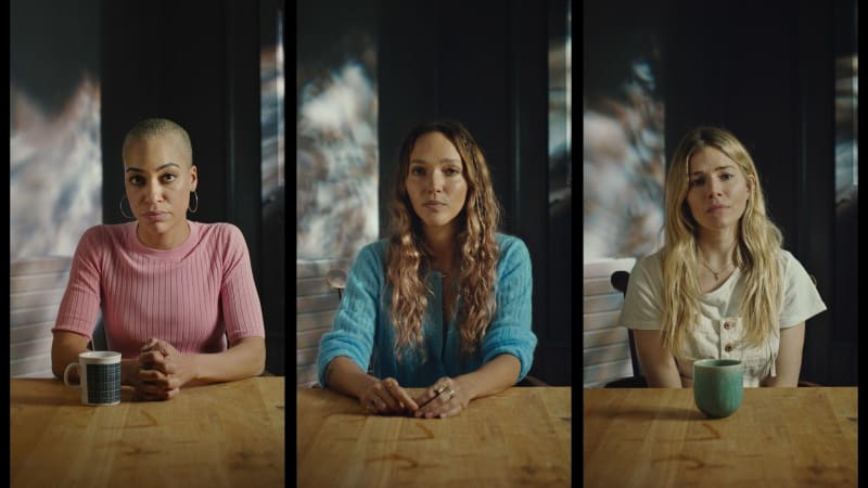 ZOË BUCKMAN: Show Me Your Bruises, Then