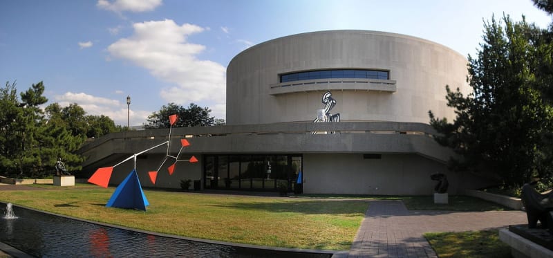 Hirshhorn Museum, Washington, D.C.