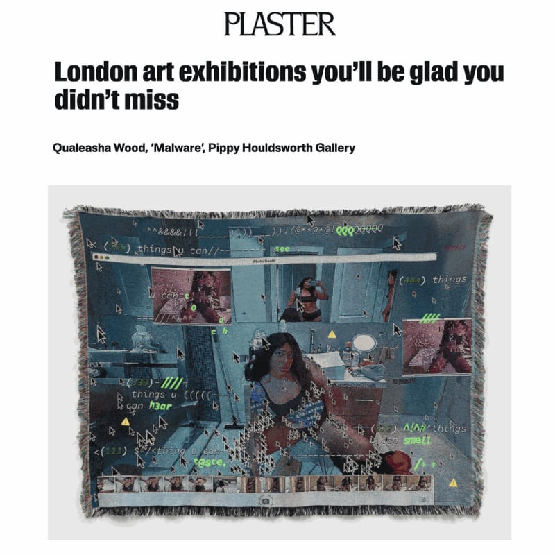 London art exhibitions you’ll be glad you didn’t miss