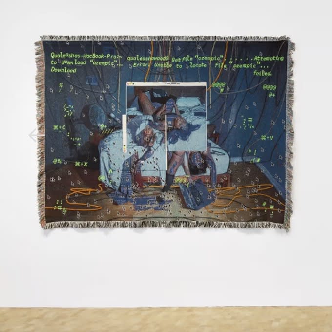 Qualeasha Wood's 'Malware' Exposes the Underbelly of Being Chronically Online