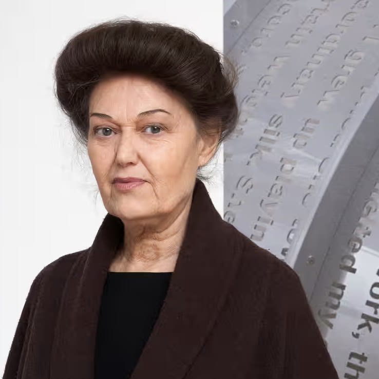 Mary Kelly: ‘All borders are anathema to art’