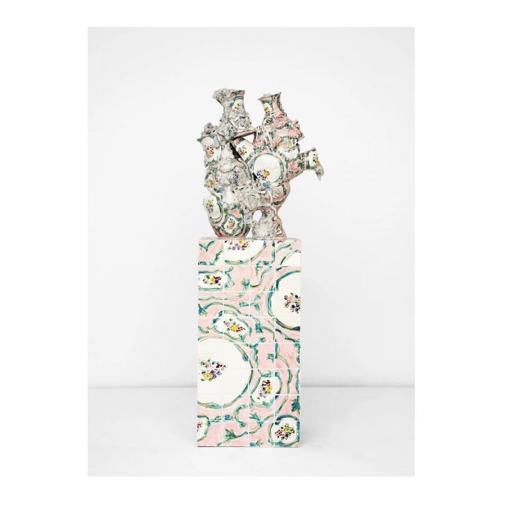 Francesca DiMattio, Sèvres Converse (2023)