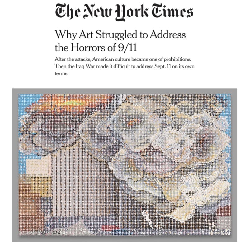 Why Art Struggled to Address the Horrors of 9/11
