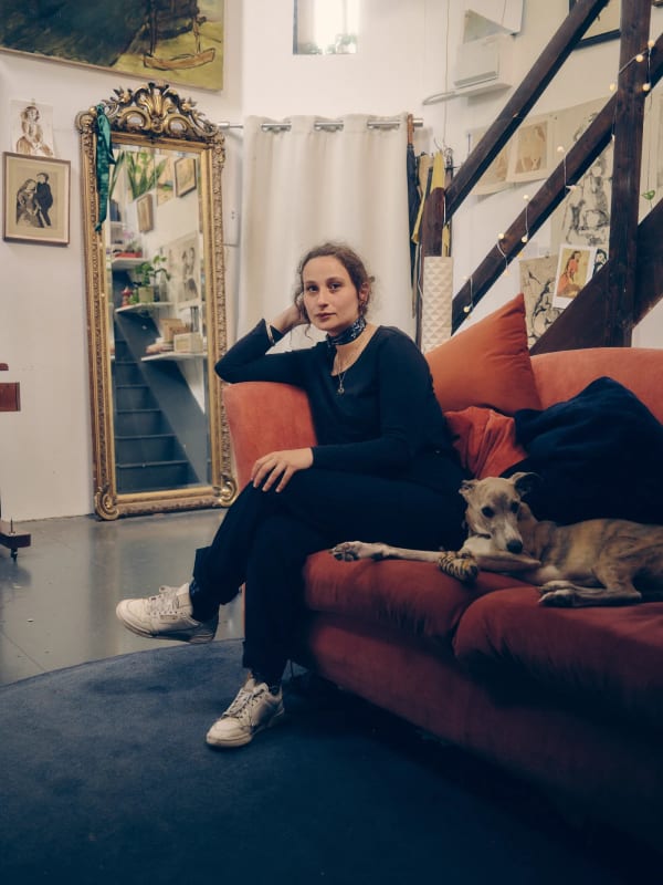 Photography by Jasper Fry