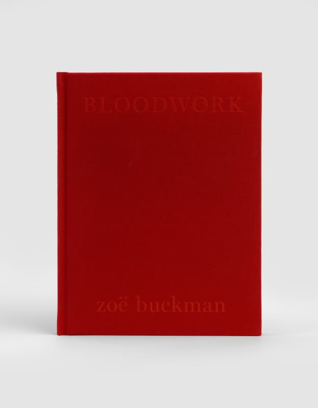 Zoë Buckman: BLOODWORK, Pippy Houldsworth Gallery | 2023