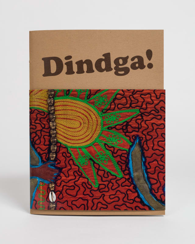 Dindga McCannon: Dindga!, Pippy Houldsworth Gallery | 2022