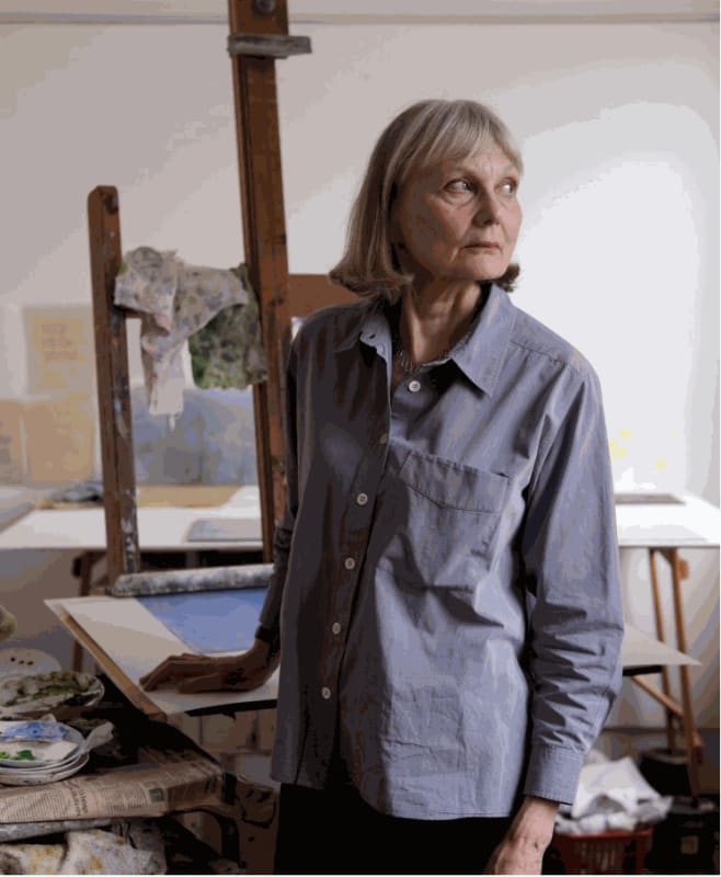 Portrait by Sophie Davidson, 2022