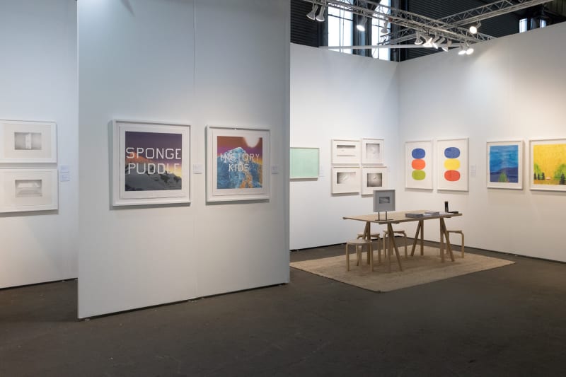 UNTITLED, ART San Francisco 2020