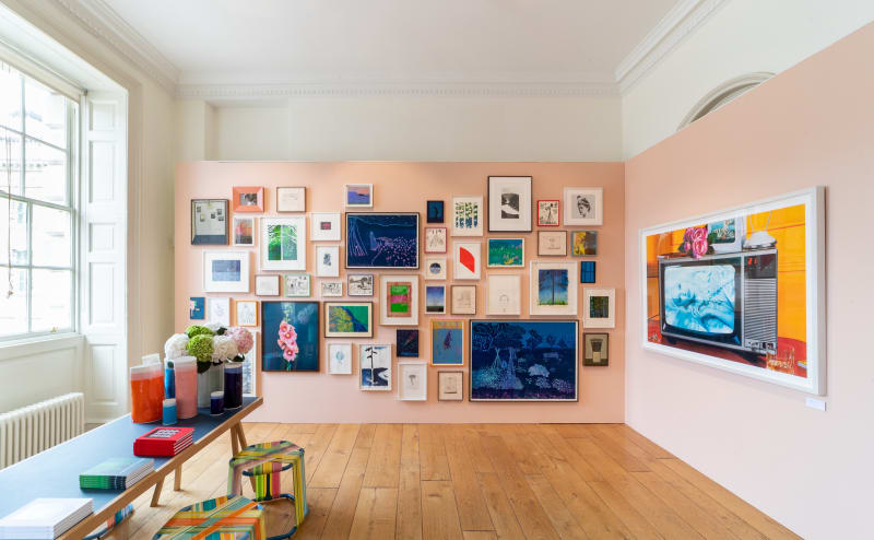 London Original Print Fair 2022