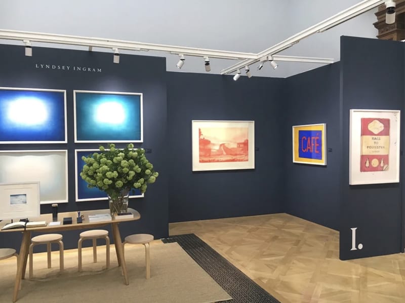 London Original Print Fair 2017