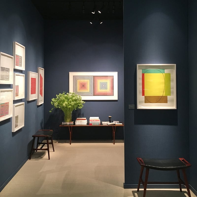 Masterpiece Fair Installation main image