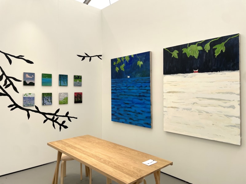 Untitled Miami 2023, Suzy Murphy