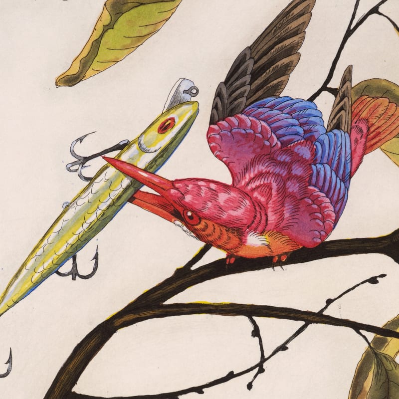 Walton Ford, Graphic Works | 20 Bourdon Street