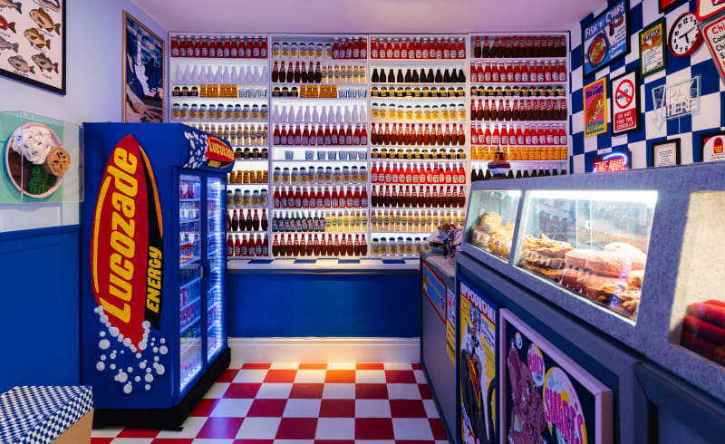 The deeply felt art of Lucy Sparrow