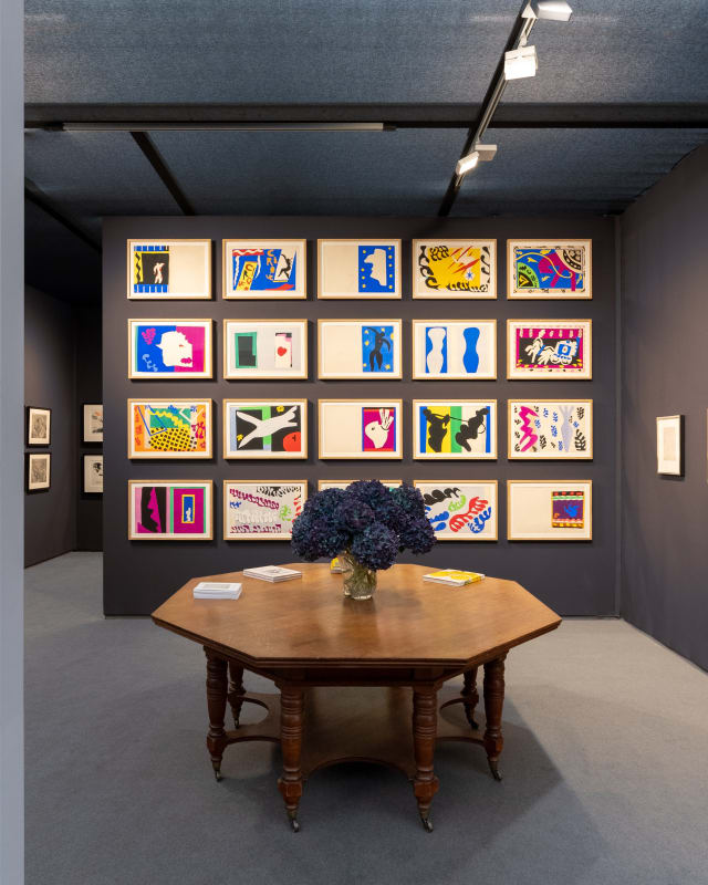 Frieze fairs open in style with big-hit art sales